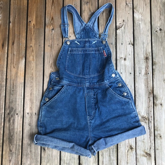 Vintage Denim - vtg overalls 💙